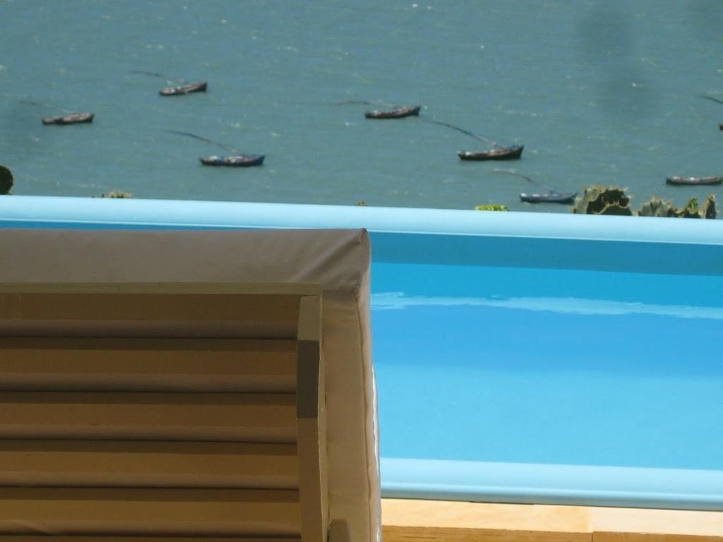 Pousada Azul Marinho カノア・ケブラーダ エクステリア 写真